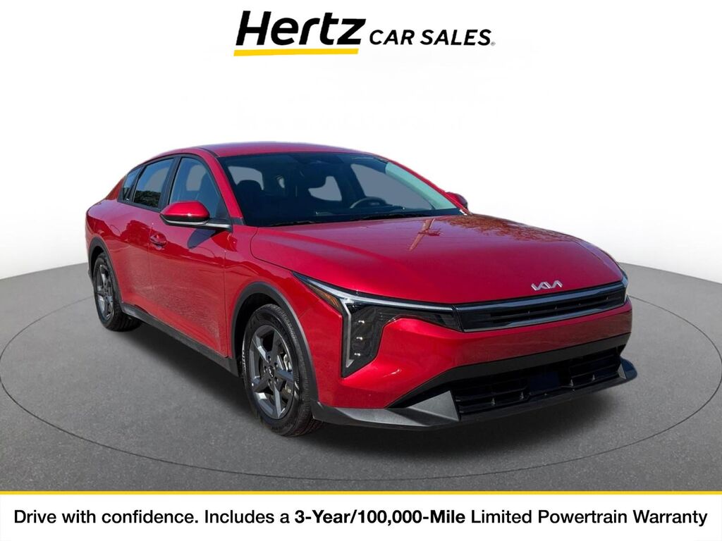 2026 Kia K4 LXS — photo 1 of 1