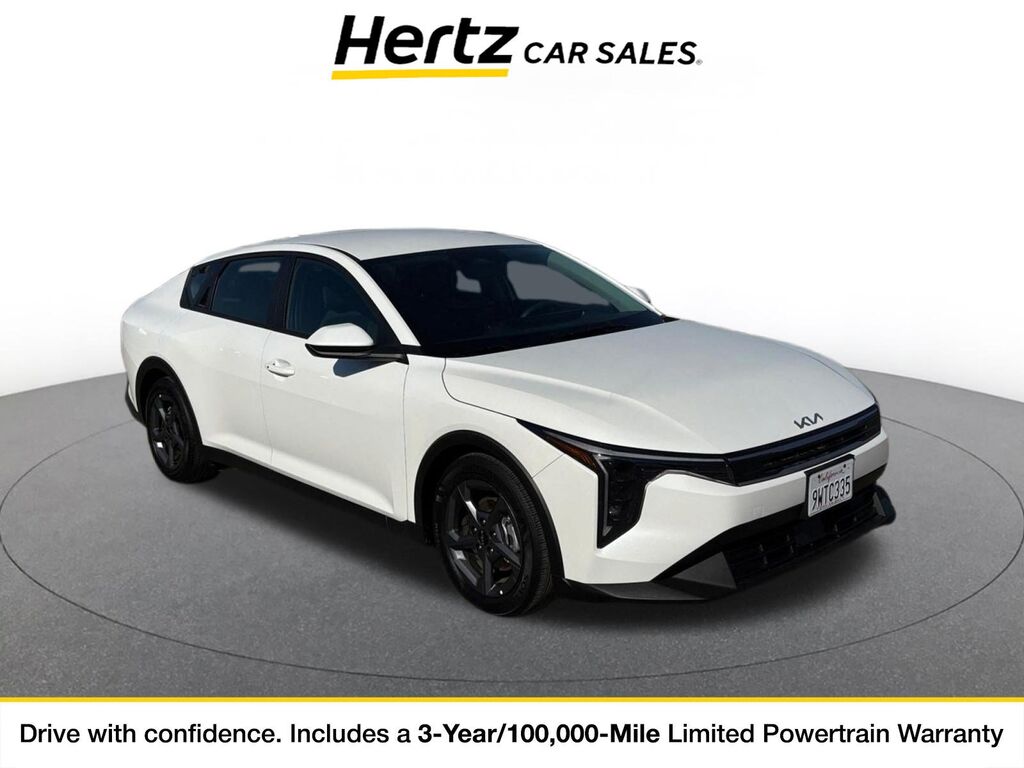 2026 Kia K4 LXS — photo 1 of 1