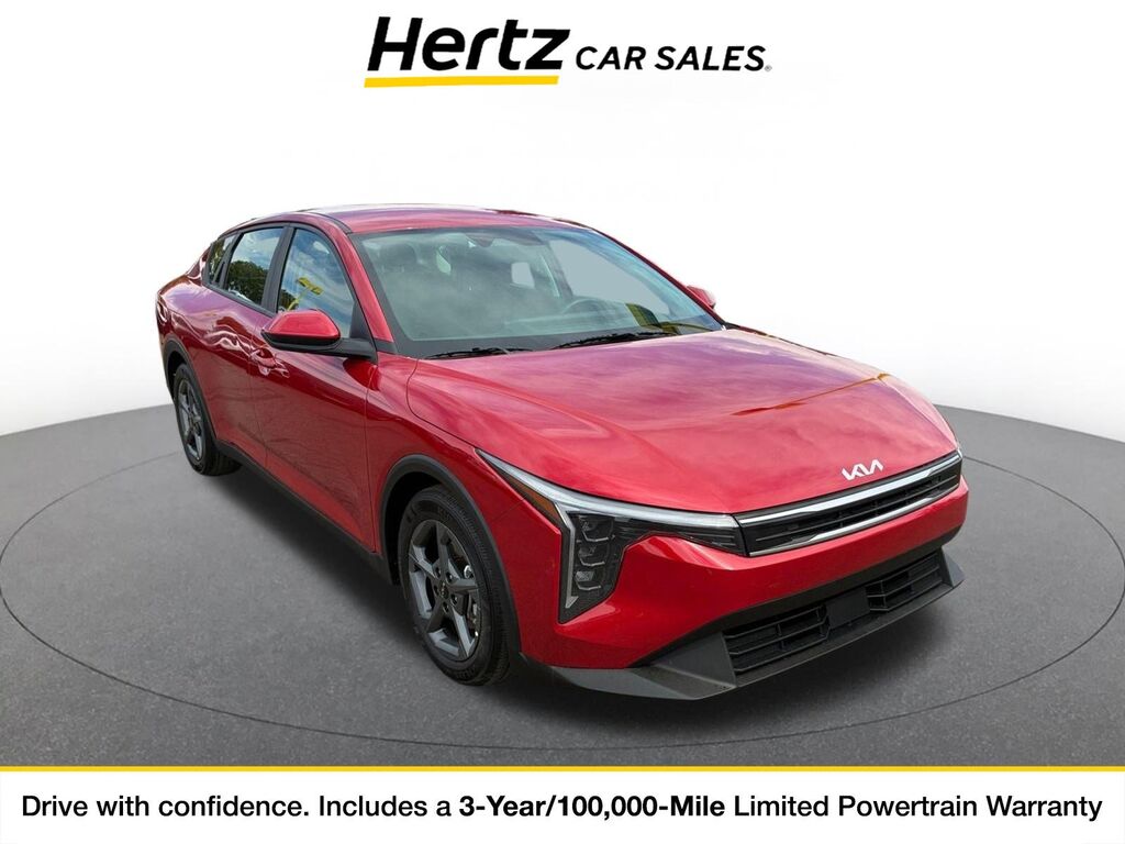 2026 Kia K4 LXS — photo 1 of 1