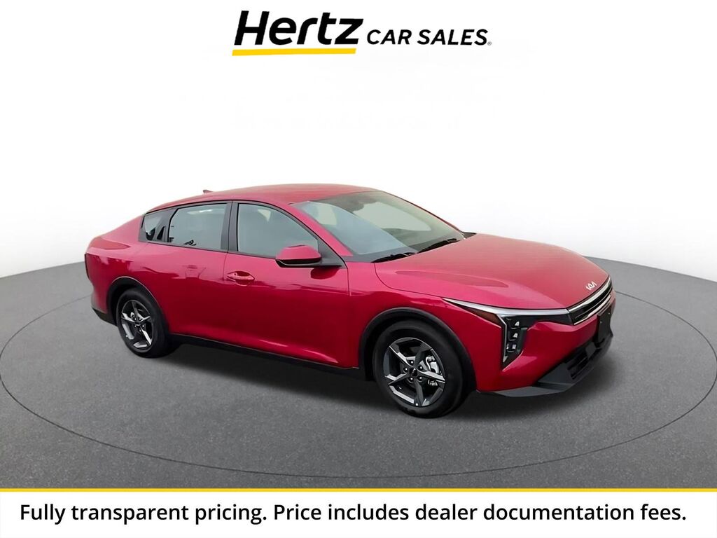 2026 Kia K4 LXS — photo 1 of 1