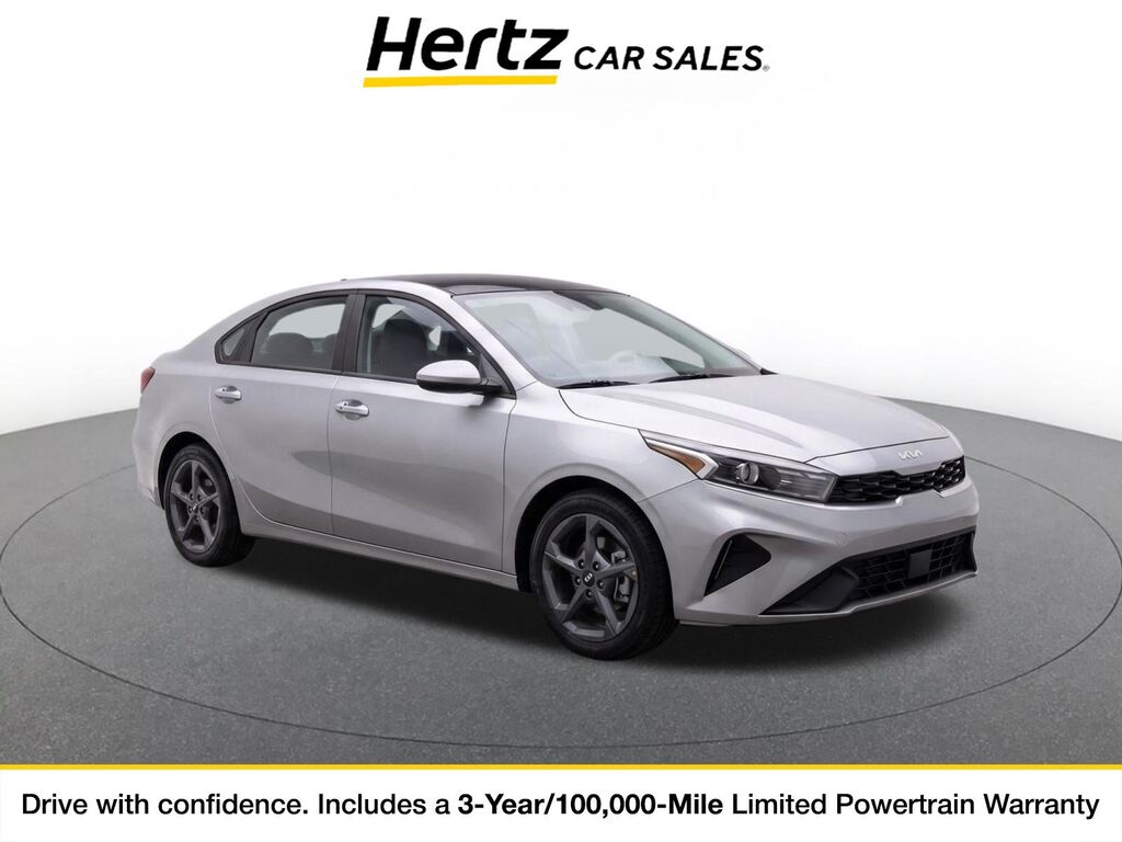2026 Kia K4 LXS — photo 1 of 1