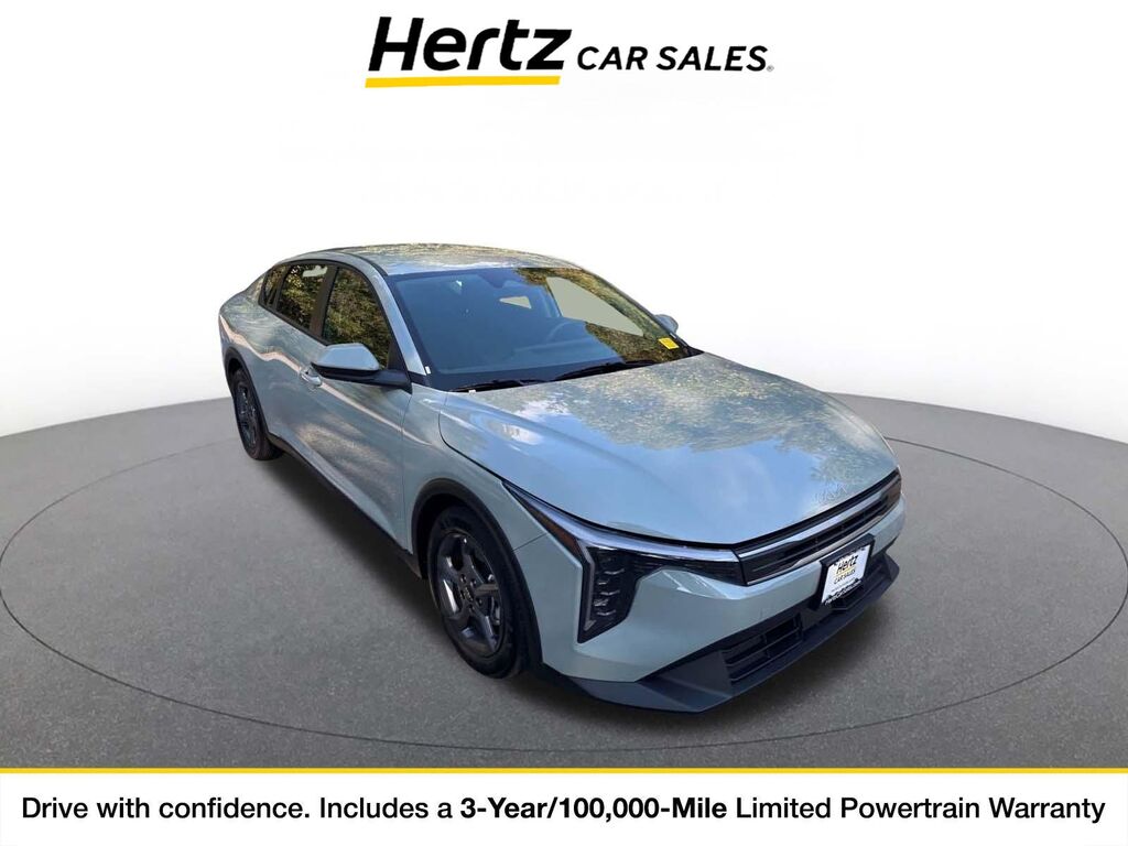 2026 Kia K4 LXS — photo 1 of 1