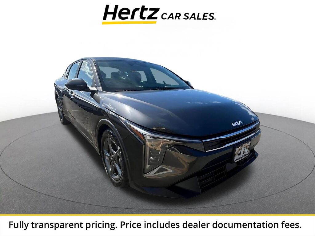 2025 Kia K4 LXS — photo 1 of 1