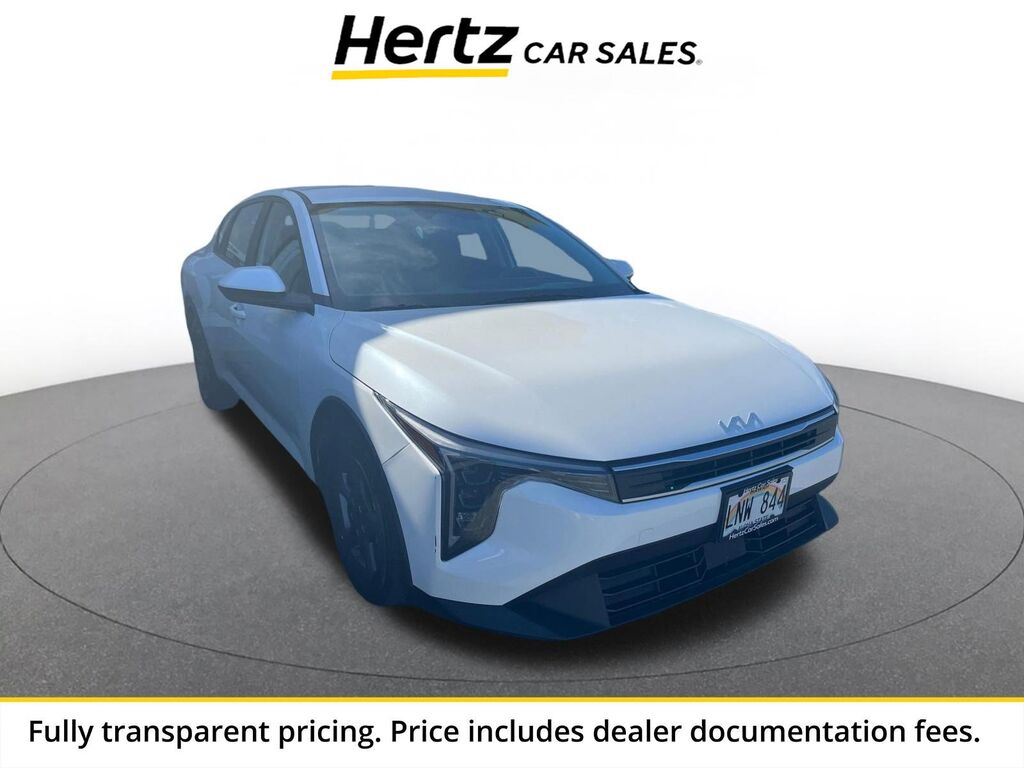 2025 Kia K4 LXS — photo 1 of 1