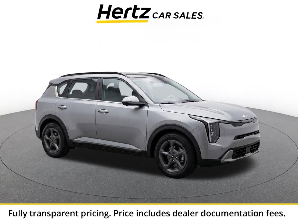 2025 Kia K4 LXS — photo 1 of 1