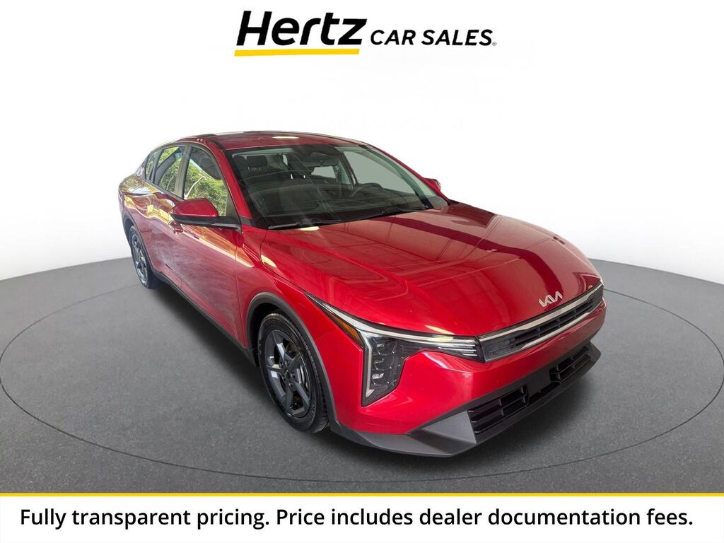 2025 Kia K4 LXS — photo 1 of 1