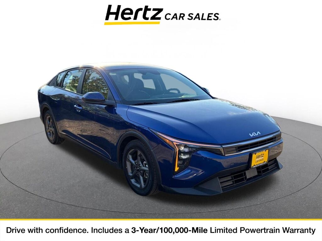 2025 Kia K4 LXS — photo 1 of 1