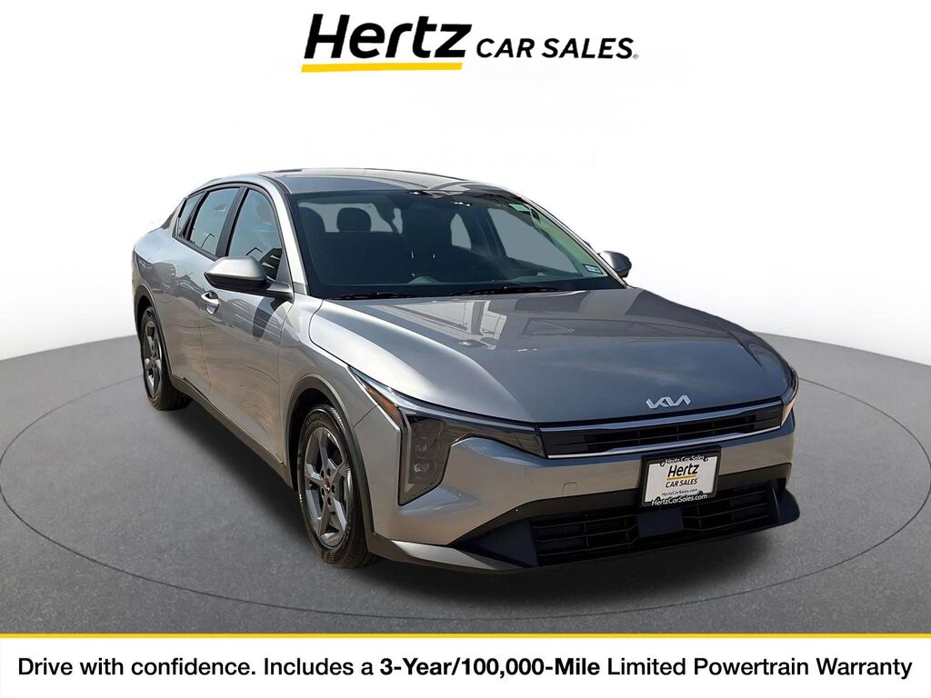 2026 Kia K4 LXS — photo 1 of 1