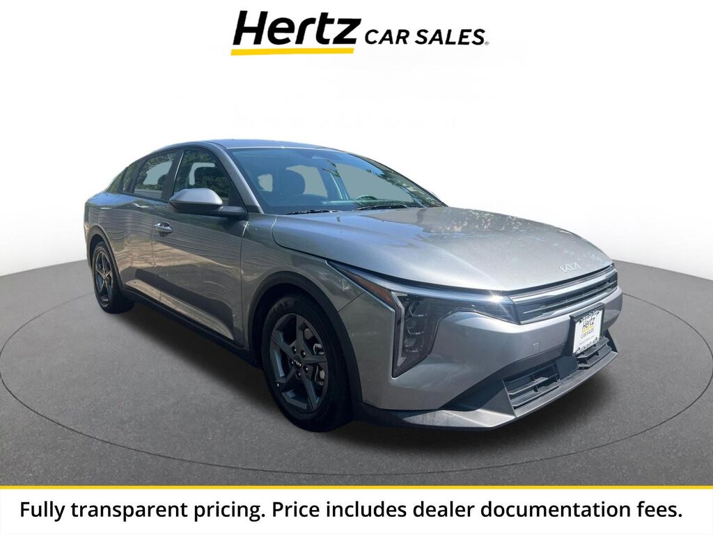2026 Kia K4 LXS — photo 1 of 1
