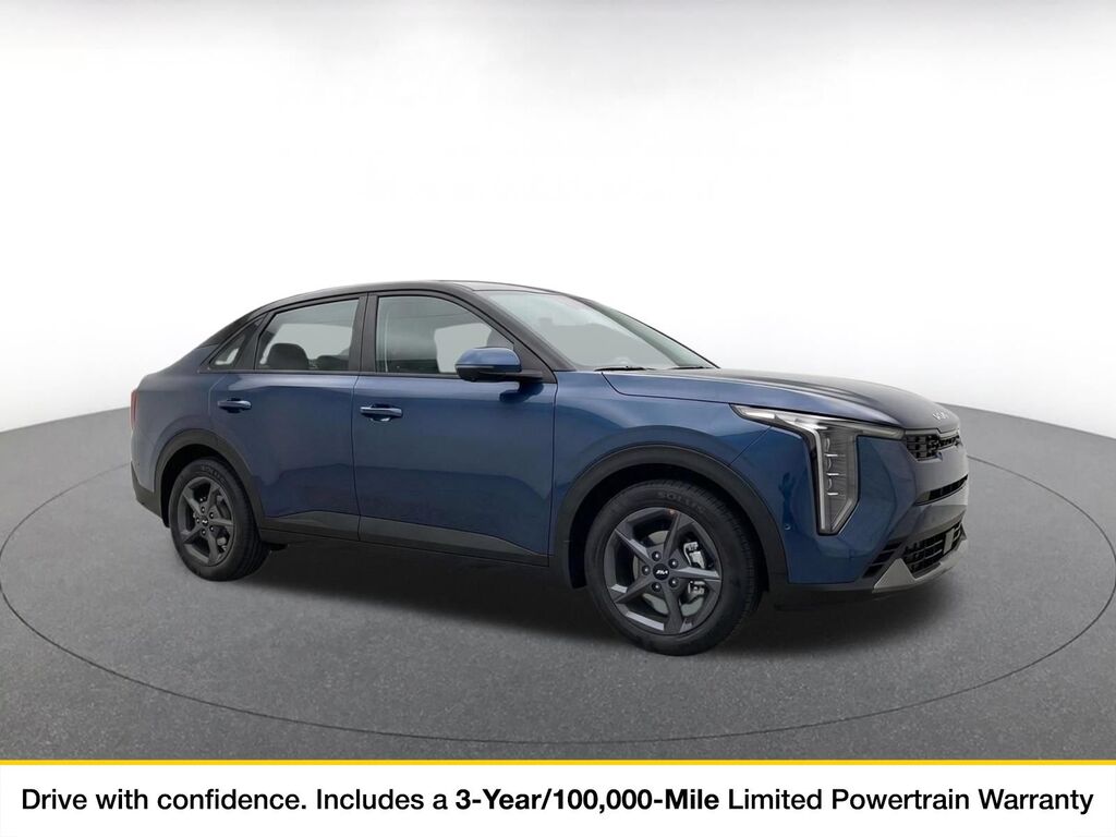 2026 Kia K4 LXS — photo 1 of 1