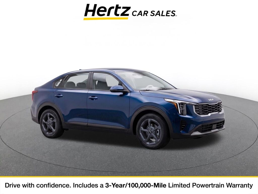 2026 Kia K4 LXS — photo 1 of 9