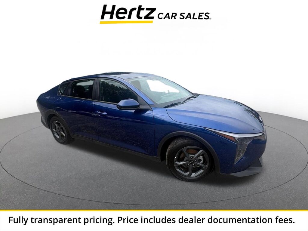 2026 Kia K4 LXS — photo 1 of 1