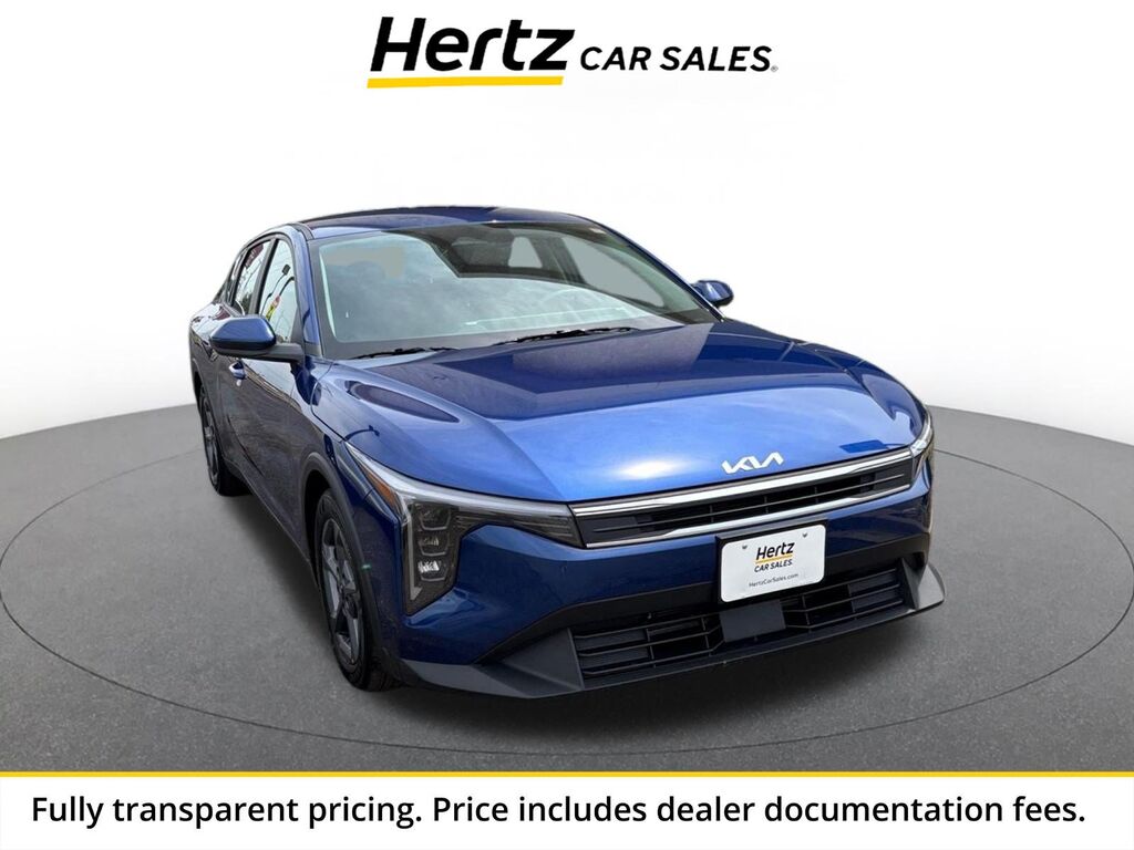 2026 Kia K4 LXS — photo 1 of 1