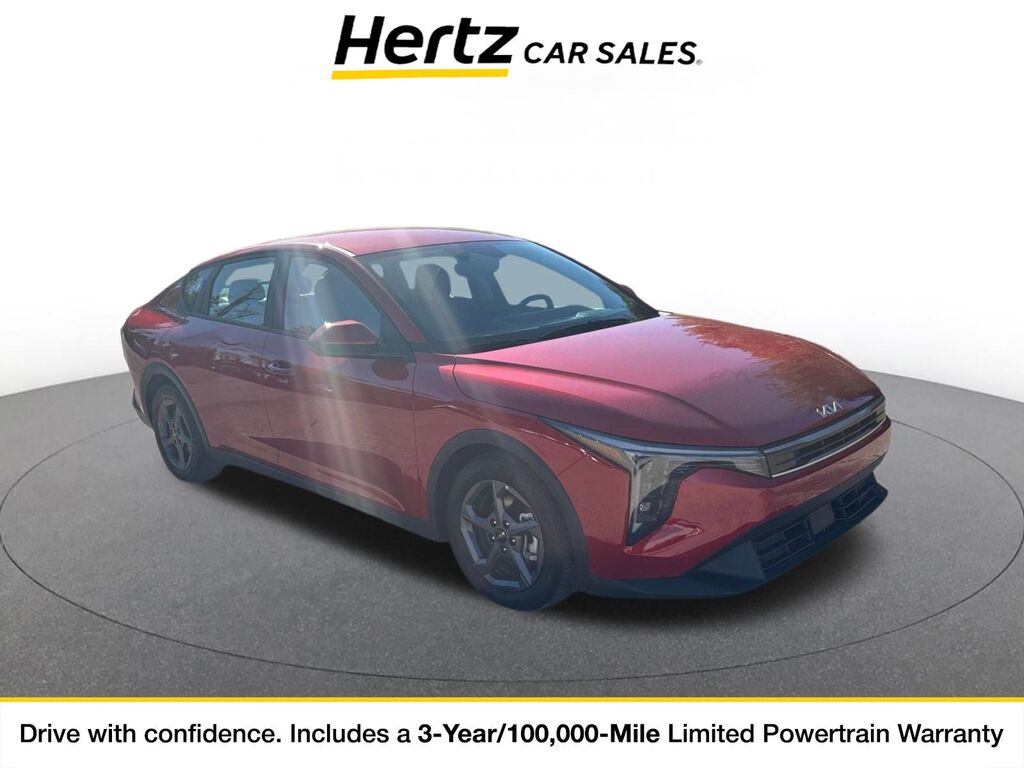 2026 Kia K4 LXS — photo 1 of 1