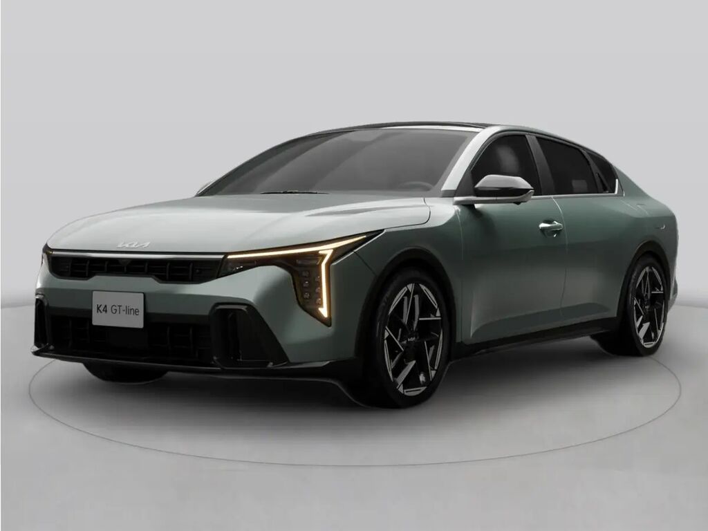 2025 Kia K4 LXS — photo 1 of 1