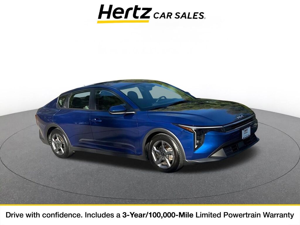 2025 Kia K4 LXS — photo 1 of 1