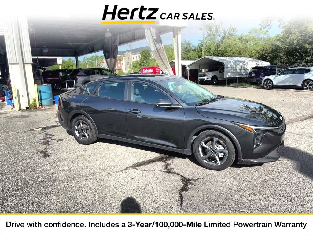 2026 Kia K4 LXS — photo 1 of 1