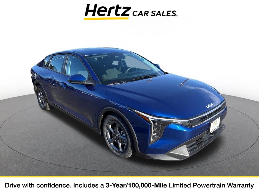 2026 Kia K4 LXS — photo 1 of 1