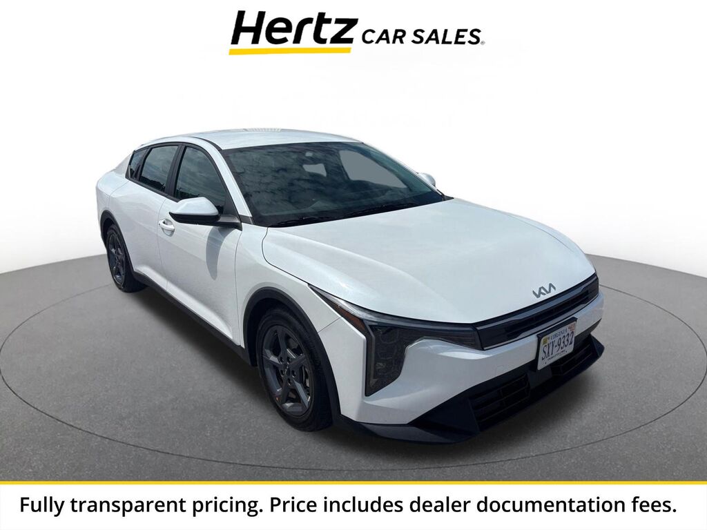 2026 Kia K4 LXS — photo 1 of 1