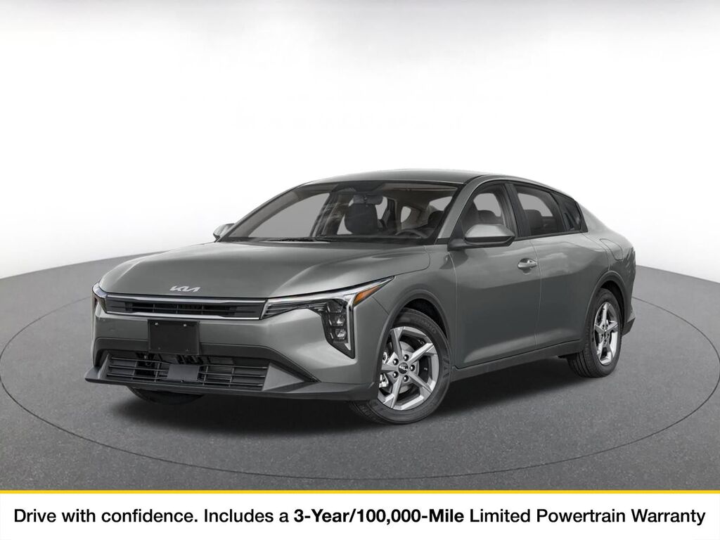 2026 Kia K4 LXS — photo 1 of 1