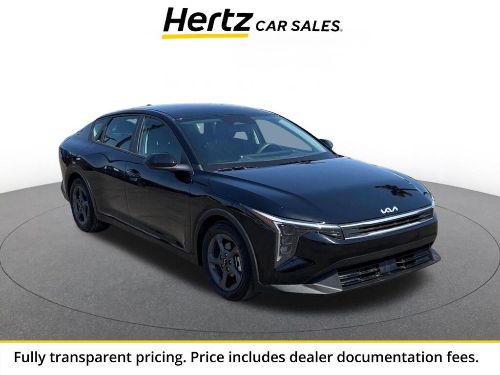 2026 Kia K4 LXS — photo 1 of 1