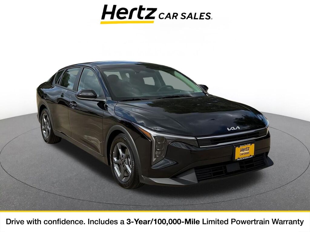 2026 Kia K4 LXS — photo 1 of 1