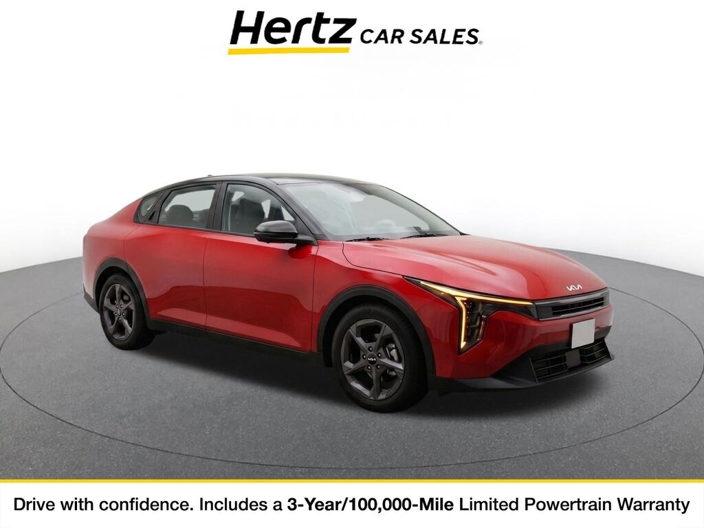 2026 Kia K4 LXS — photo 1 of 1