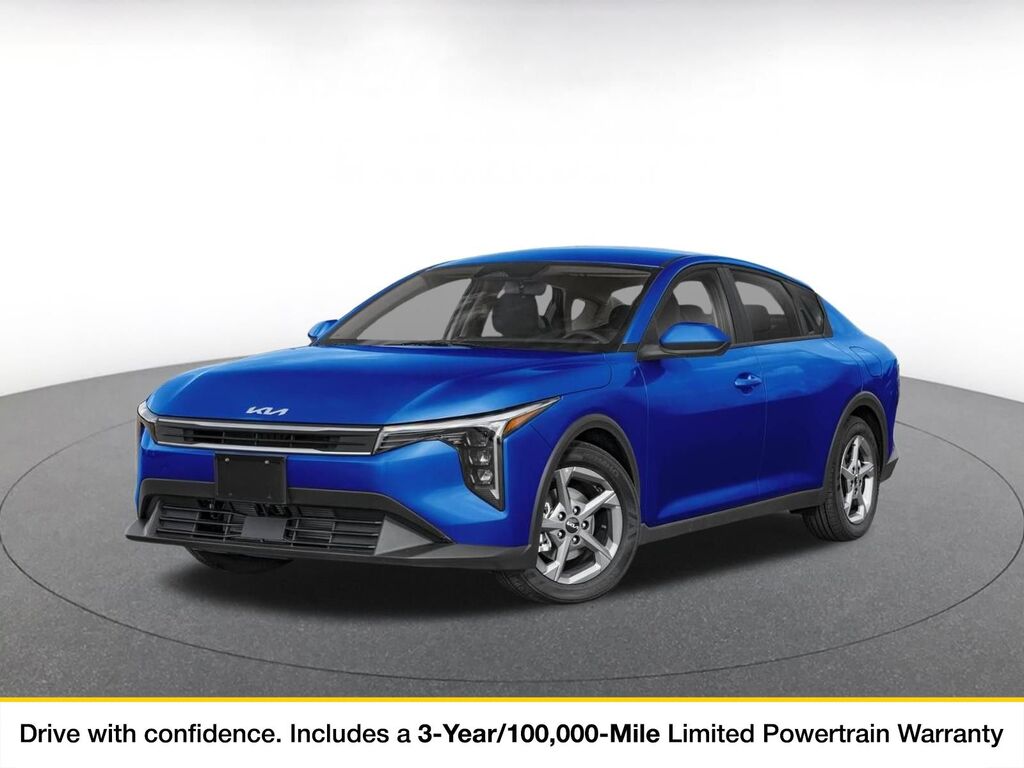 2026 Kia K4 LXS — photo 1 of 1