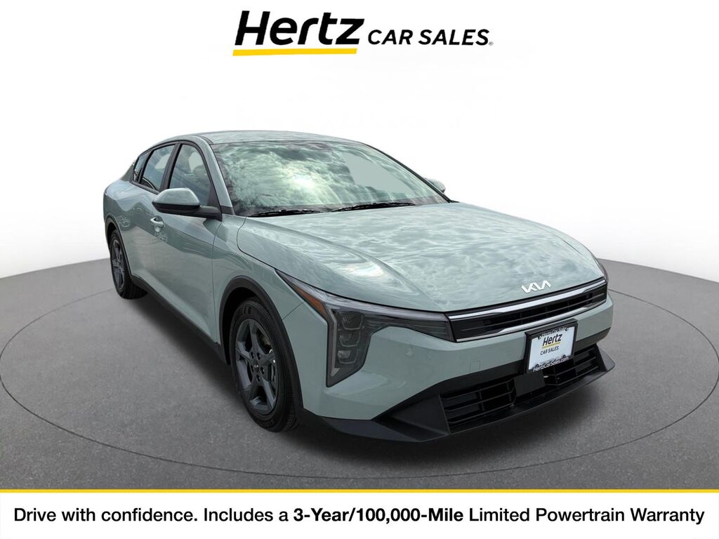 2026 Kia K4 LXS — photo 1 of 1