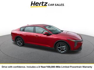 2026 Kia K4 LX