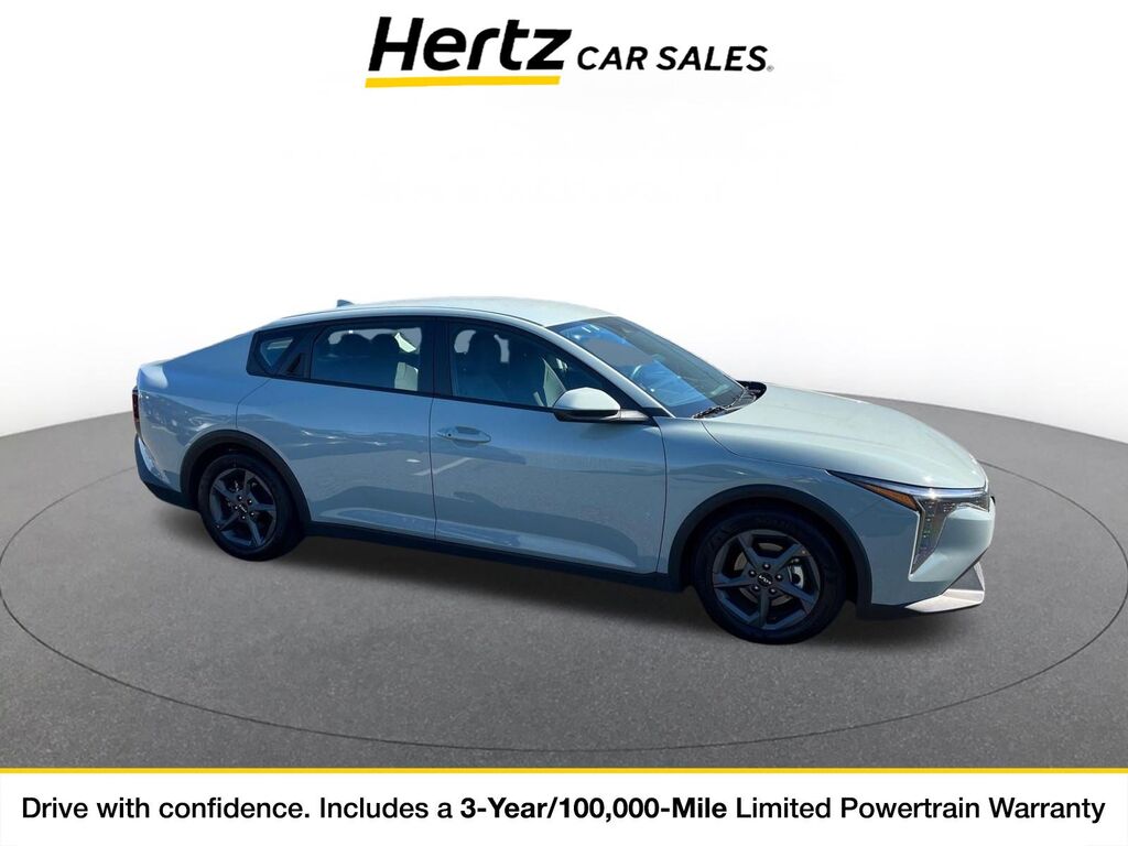 2026 Kia K4 LXS — photo 1 of 1
