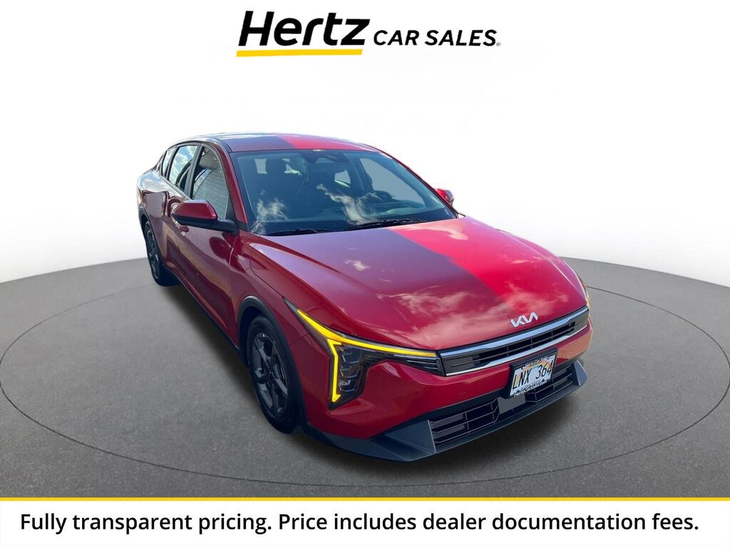 2025 Kia K4 LXS — photo 1 of 1