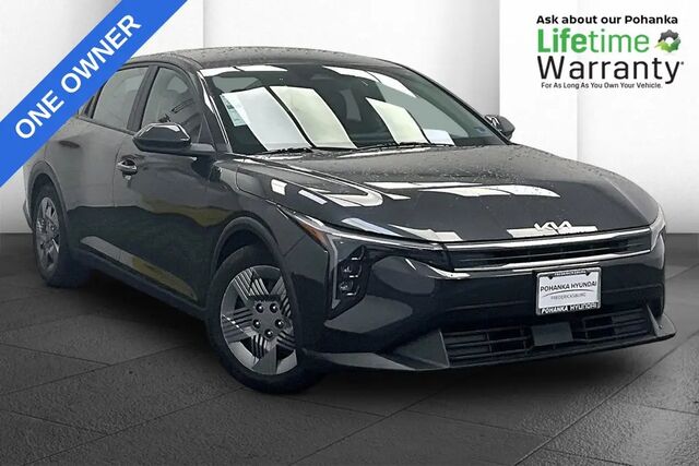 2025 Kia K4 LX