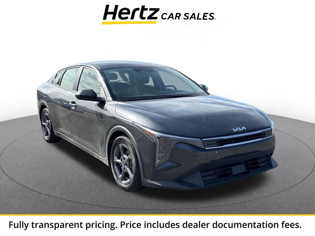2025 Kia K4 LXS — photo 1 of 1