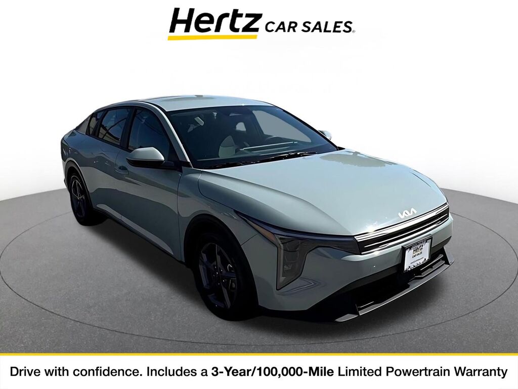 2025 Kia K4 LXS — photo 1 of 1