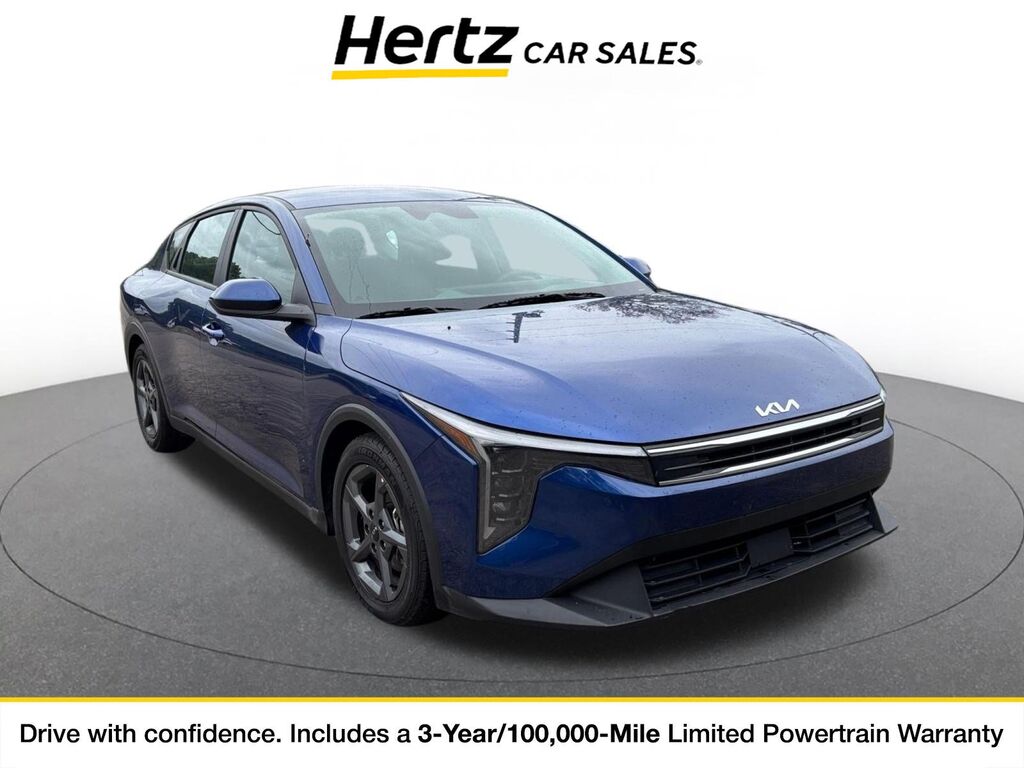 2025 Kia K4 LXS — photo 1 of 1