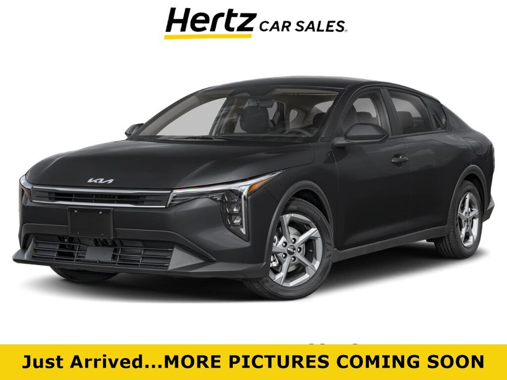 2026 Kia K4 LXS — photo 1 of 1
