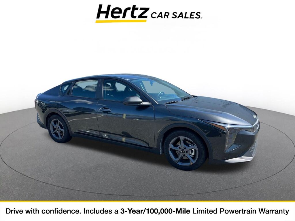2026 Kia K4 LXS — photo 1 of 1