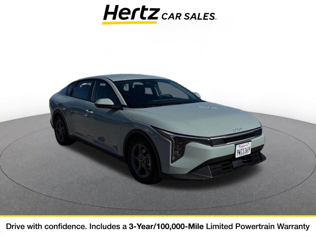 2026 Kia K4 LXS — photo 1 of 1