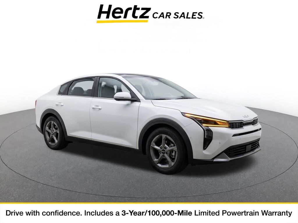 2026 Kia K4 LXS — photo 1 of 1