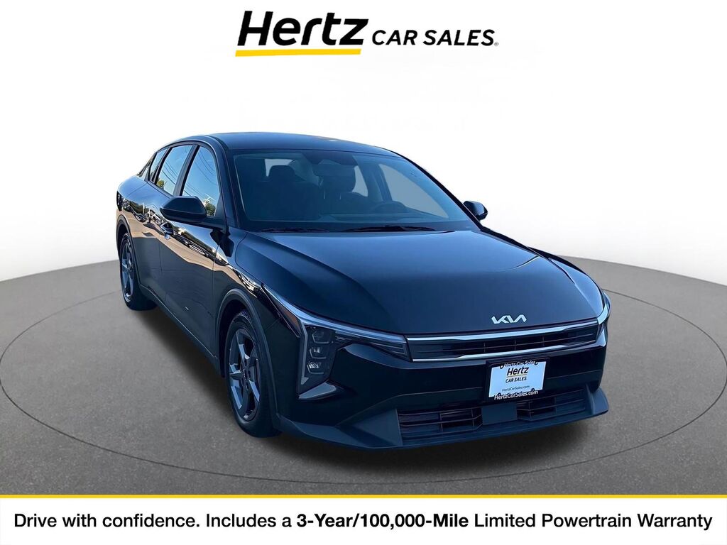 2025 Kia K4 LXS — photo 1 of 1