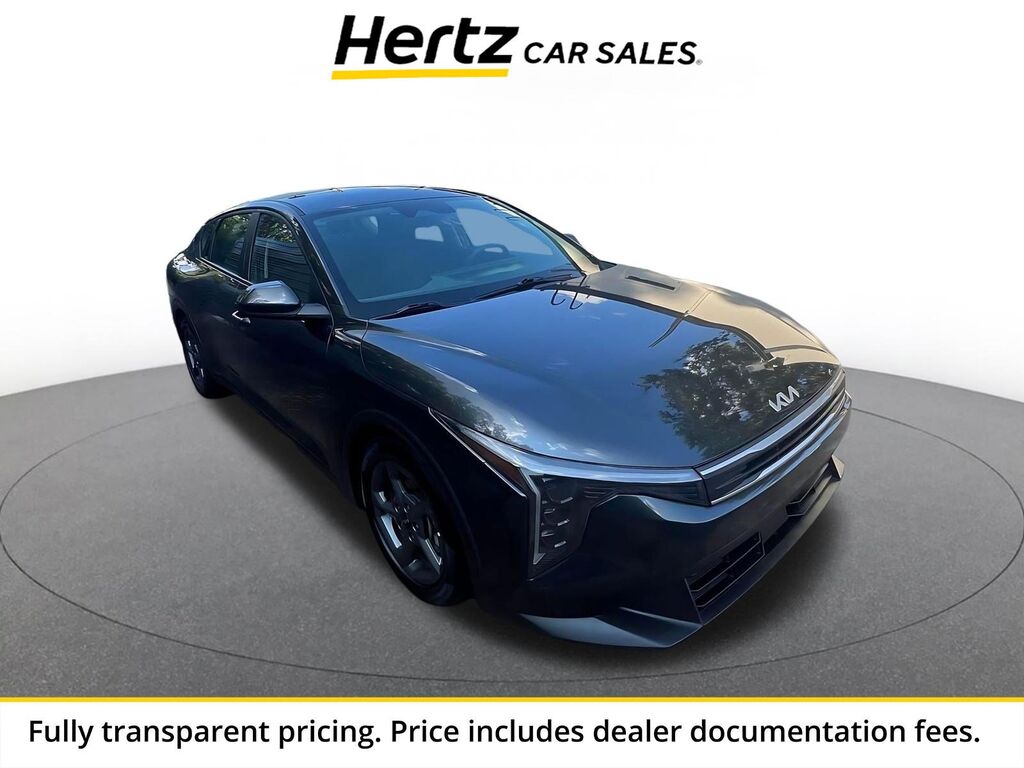 2025 Kia K4 LXS — photo 1 of 1