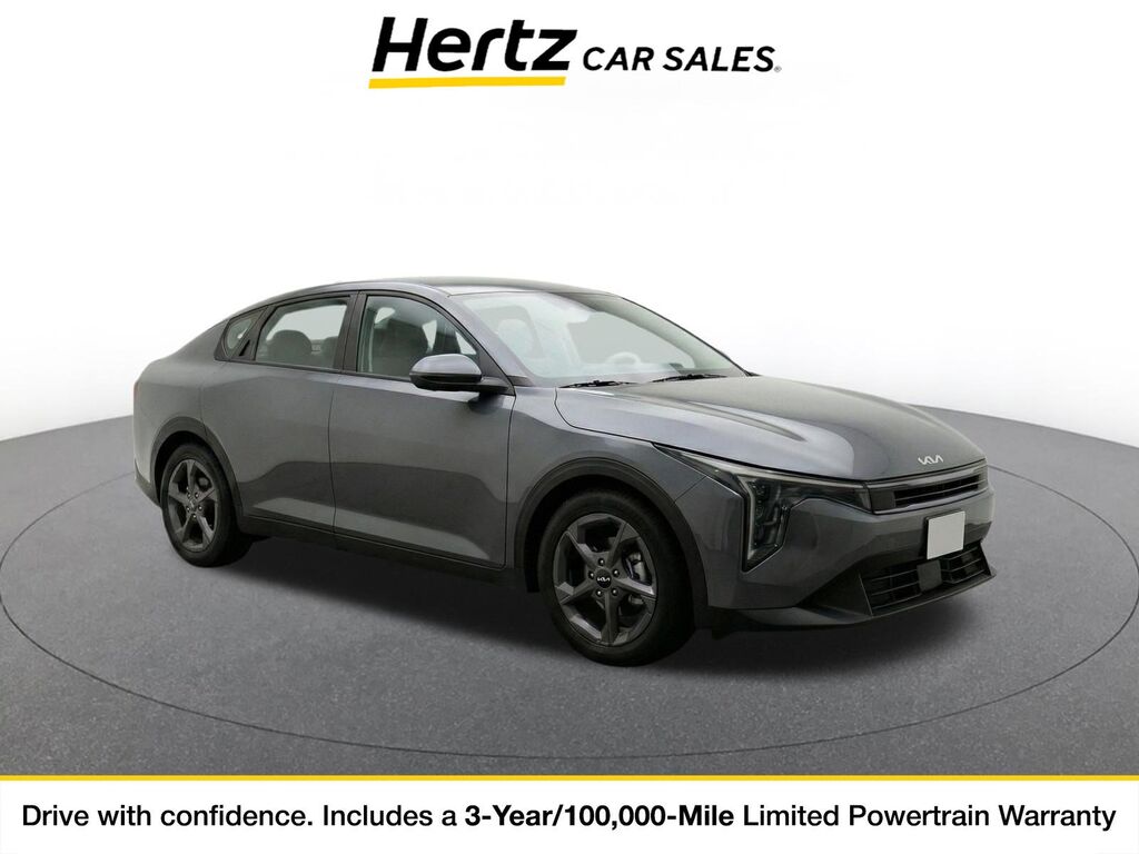 2025 Kia K4 LXS — photo 1 of 1