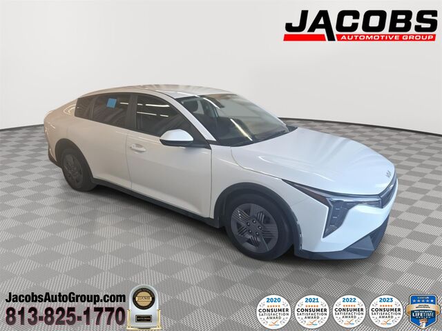 2025 Kia K4 LX