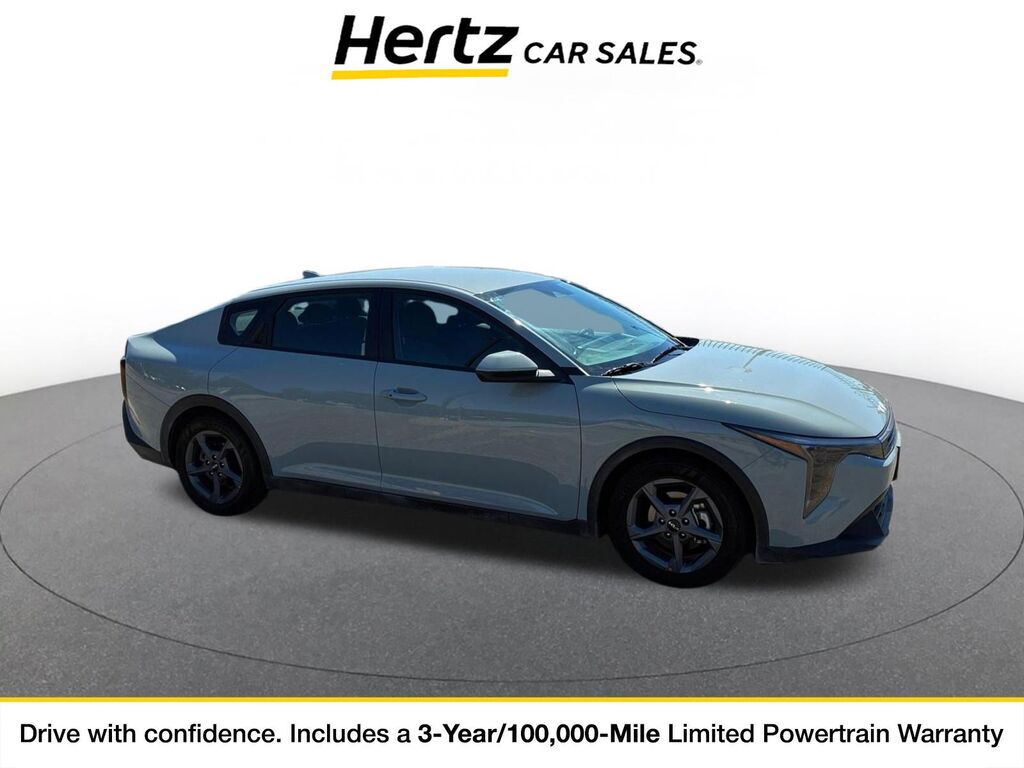2026 Kia K4 LXS — photo 1 of 1