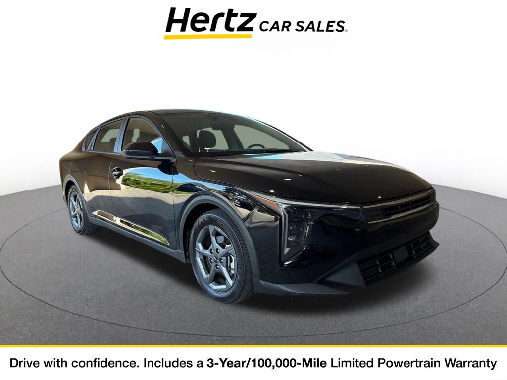 2026 Kia K4 LXS — photo 1 of 1