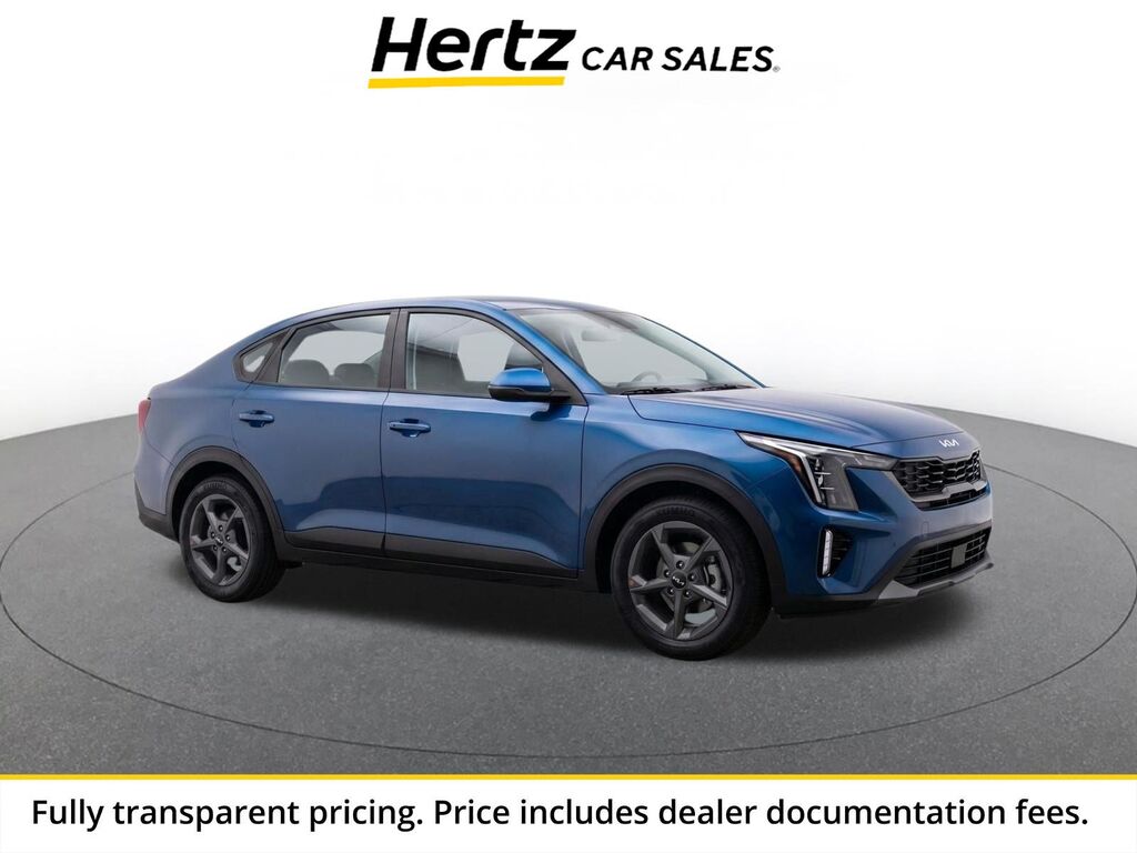 2026 Kia K4 LXS — photo 1 of 1