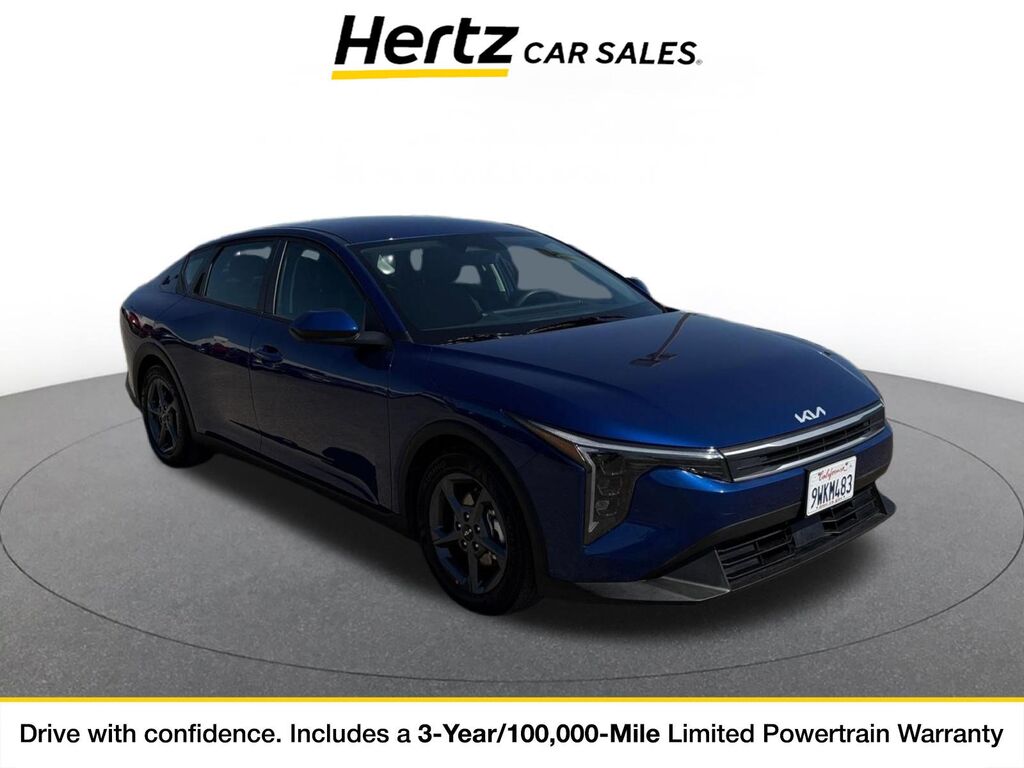 2026 Kia K4 LXS — photo 1 of 1