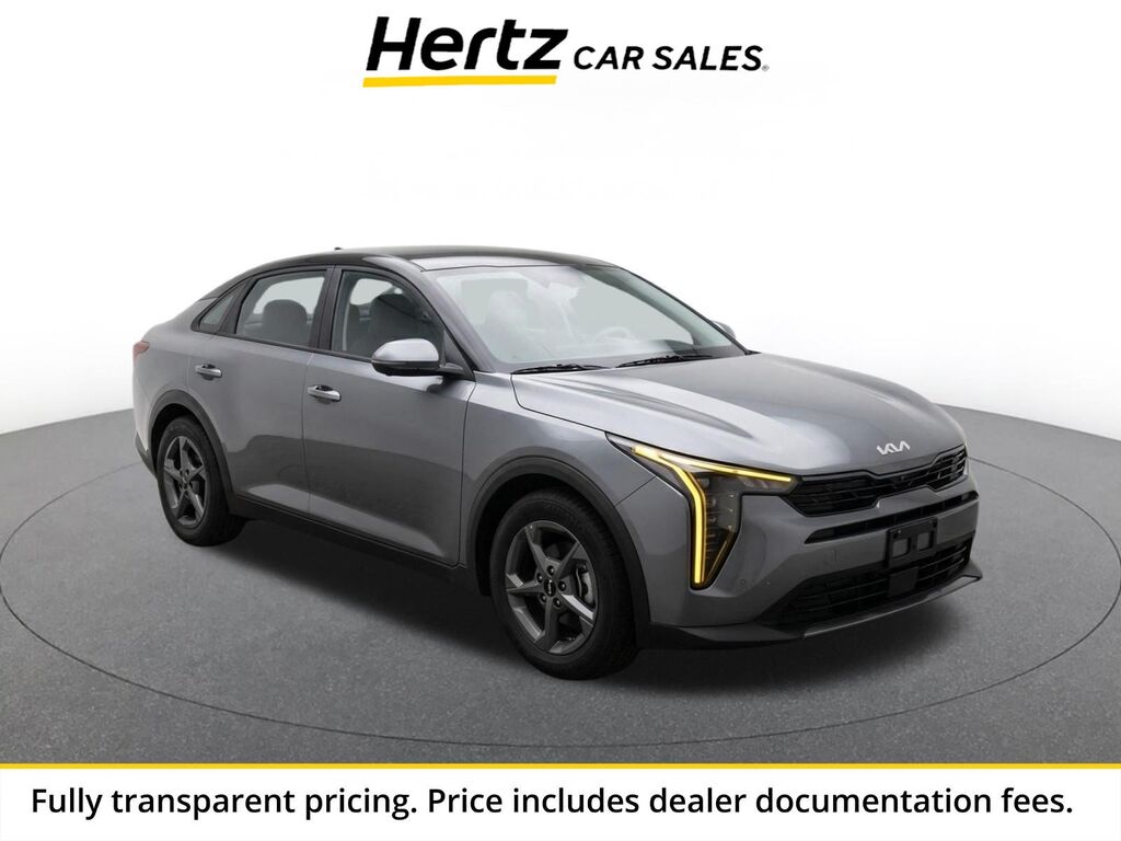 2026 Kia K4 LXS — photo 1 of 1