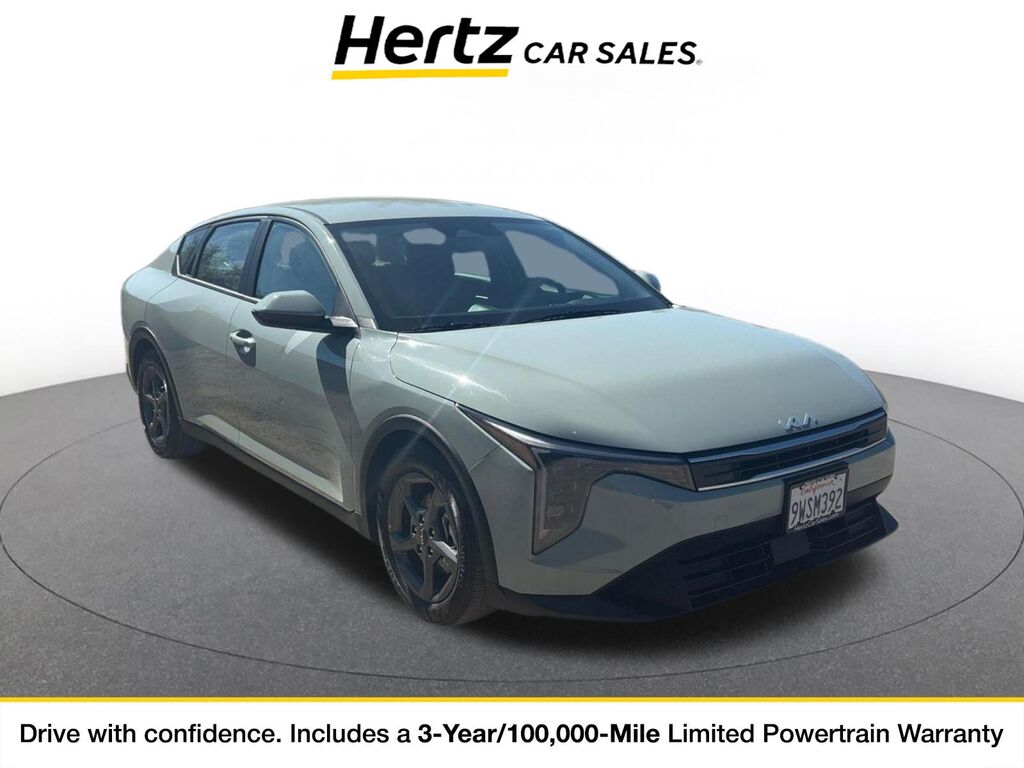 2026 Kia K4 LXS — photo 1 of 1